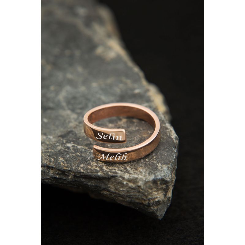 Fashion, accesorii si bijuterii - Femei - Bijuterii femei - Inele femei - Inel, Heliophilia, metal, multicolor, reglabil, 948ELK2514 - Infinity.ro