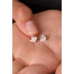 Fashion, accesorii si bijuterii - Femei - Bijuterii femei - Cercei femei - Cercei, Heliophilia, argint 925, argintiu, marime universala, 757ELS1818 - Infinity.ro