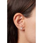 Fashion, accesorii si bijuterii - Femei - Bijuterii femei - Cercei femei - Cercei, Heliophilia, argint 925, argintiu, marime universala, 757ELS1818 - Infinity.ro