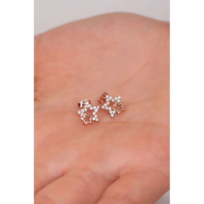 Fashion, accesorii si bijuterii - Femei - Bijuterii femei - Cercei femei - Cercei, Heliophilia, argint 925, argintiu, dama, marime universala, 757ELS1924 - Infinity.ro