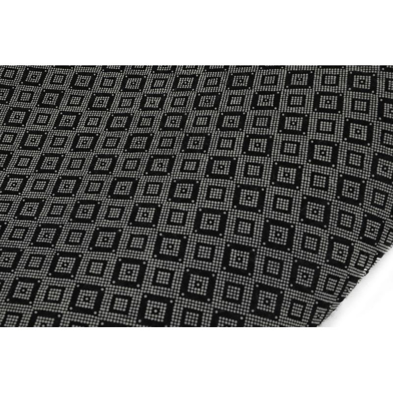 Casa si Gradina - Textile si covoare - Covoare - Covorase baie - Covoras de baie, L'essentiel Maison, multicolor, 80x80 cm, 100% poliester, antiderapant, 359CHL5189 - Infinity.ro