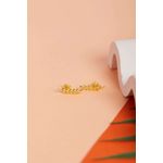 Fashion, accesorii si bijuterii - Femei - Bijuterii femei - Cercei femei - Cercei, Heliophilia, argint 925, auriu, unica marime, 757ELS1927 - Infinity.ro