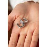 Fashion, accesorii si bijuterii - Femei - Bijuterii femei - Cercei femei - Cercei, Heliophilia, metal, multicolor, 1.6x0.34 cm - Infinity.ro