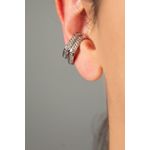 Fashion, accesorii si bijuterii - Femei - Bijuterii femei - Cercei femei - Cercei, Heliophilia, metal, multicolor, 1.6x0.34 cm - Infinity.ro