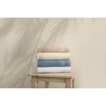 Casa si Gradina - Textile si covoare - Textile baie - Prosoape - Set prosoape de fata, L'essentiel Maison, multicolor, 50x90 cm, 100% bumbac, 4 bucati, 459ELT1141 - Infinity.ro