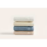 Casa si Gradina - Textile si covoare - Textile baie - Prosoape - Set prosoape de fata, L'essentiel Maison, multicolor, 50x90 cm, 100% bumbac, 4 bucati, 459ELT1141 - Infinity.ro