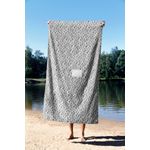 Casa si Gradina - Textile si covoare - Textile baie - Prosoape - Prosop de plaja, L'essentiel Maison, multicolor, 70x130 cm, microfibra, 450AST1111 - Infinity.ro