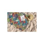 Casa si Gradina - Textile si covoare - Textile baie - Prosoape - Prosop de plaja, L'essentiel Maison, multicolor, 70x130 cm, microfibra, 450AST1111 - Infinity.ro