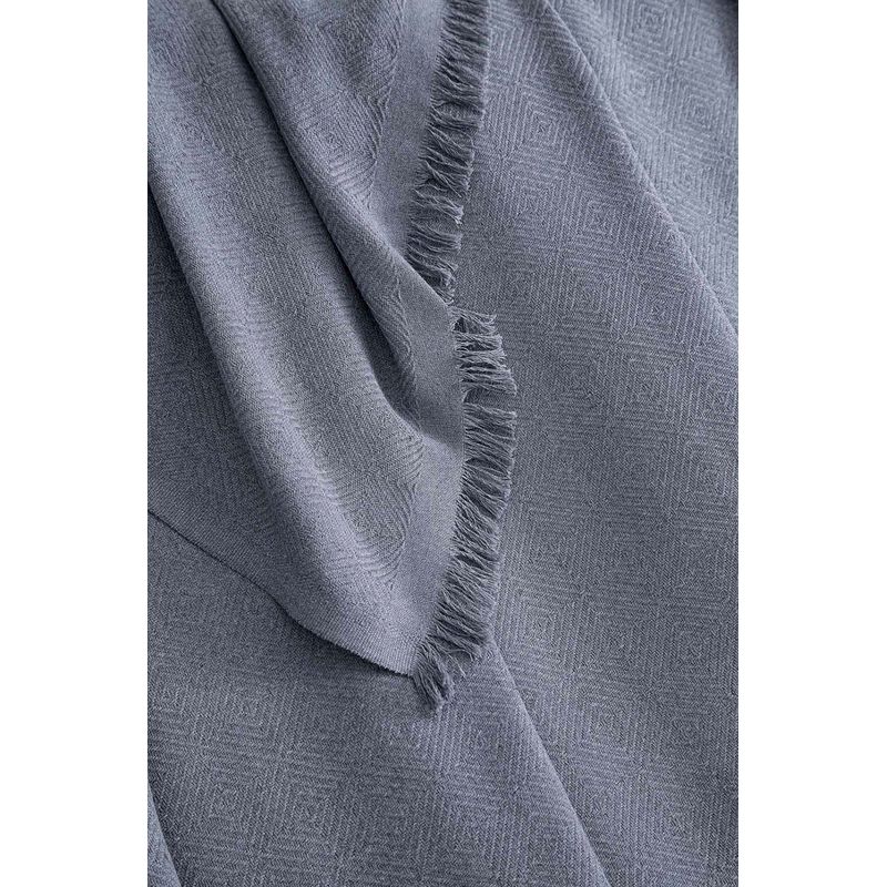 Casa si Gradina - Textile si covoare - Huse pentru mobilier - Husa pentru canapea, L'essentiel Maison, bumbac 100%, antracit, 175x230 cm - Infinity.ro