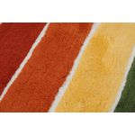 Casa si Gradina - Textile si covoare - Covoare - Covorase baie - Covoras de baie, L'essentiel Maison, multicolor, 70x120 cm, 100% acrilic, antibacterian, lavabil la masina, 359CHL5370 - Infinity.ro