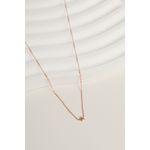 Fashion, accesorii si bijuterii - Femei - Bijuterii femei - Coliere femei - Colier, Heliophilia, femei, argint 925, rose, marime unica - Infinity.ro