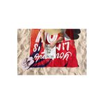 Casa si Gradina - Textile si covoare - Textile baie - Prosoape - Prosop de plaja, L'essentiel Maison, multicolor, 90x150 cm, microfibra, 450AST1206 - Infinity.ro