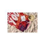 Casa si Gradina - Textile si covoare - Textile baie - Prosoape - Prosop de plaja, L'essentiel Maison, multicolor, 90x150 cm, microfibra, 450AST1206 - Infinity.ro