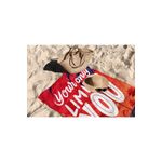 Casa si Gradina - Textile si covoare - Textile baie - Prosoape - Prosop de plaja, L'essentiel Maison, multicolor, 90x150 cm, microfibra, 450AST1206 - Infinity.ro