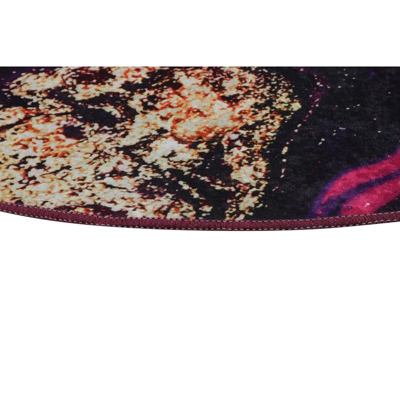 Casa si Gradina - Textile si covoare - Covoare - Covorase baie - Covoras de baie, L'essentiel Maison, multicolor, 160 cm, 100% poliester, antiderapant, 359CHL4813 - Infinity.ro