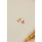 Fashion, accesorii si bijuterii - Femei - Bijuterii femei - Cercei femei - Cercei, Heliophilia, femei, roz, argint 925, 757ELS1915 - Infinity.ro