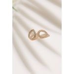 Fashion, accesorii si bijuterii - Femei - Bijuterii femei - Cercei femei - Cercei, Heliophilia, femei, auriu, metal, 757ELS1183 - Infinity.ro