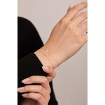 Fashion, accesorii si bijuterii - Femei - Bijuterii femei - Bratari femei - Bratara, Heliophilia, dama, argintiu, 925 argint sterling, marime unica - Infinity.ro