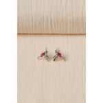 Fashion, accesorii si bijuterii - Femei - Bijuterii femei - Cercei femei - Cercei, Heliophilia, femei, argint 925, argintiu, marime universala, 736ELS2475 - Infinity.ro