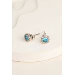 Fashion, accesorii si bijuterii - Femei - Bijuterii femei - Cercei femei - Cercei, Heliophilia, femei, argintiu, argint 925, 757ELS1834 - Infinity.ro