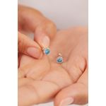 Fashion, accesorii si bijuterii - Femei - Bijuterii femei - Cercei femei - Cercei, Heliophilia, femei, argintiu, argint 925, 757ELS1834 - Infinity.ro