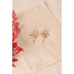 Fashion, accesorii si bijuterii - Femei - Bijuterii femei - Cercei femei - Cercei, Heliophilia, metal, auriu, marime unica, 757ELS1367 - Infinity.ro