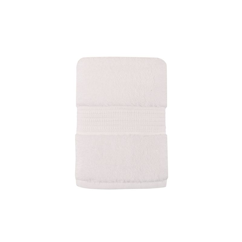 Casa si Gradina - Textile si covoare - Textile baie - Prosoape - Prosop de fata, L'essentiel Maison, alb, 30x50 cm, 100% bumbac, 581CAN1218 - Infinity.ro