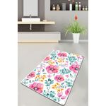 Casa si Gradina - Textile si covoare - Covoare - Covorase baie - Covoras de baie, L'essentiel Maison, multicolor, 80x100 cm, 100% poliester, antiderapant, 359CHL2561 - Infinity.ro