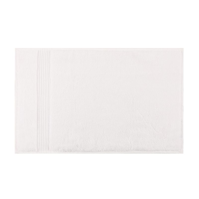 Casa si Gradina - Textile si covoare - Textile baie - Prosoape - Prosop de fata, L'essentiel Maison, alb, 30x50 cm, 100% bumbac, 581CAN1218 - Infinity.ro