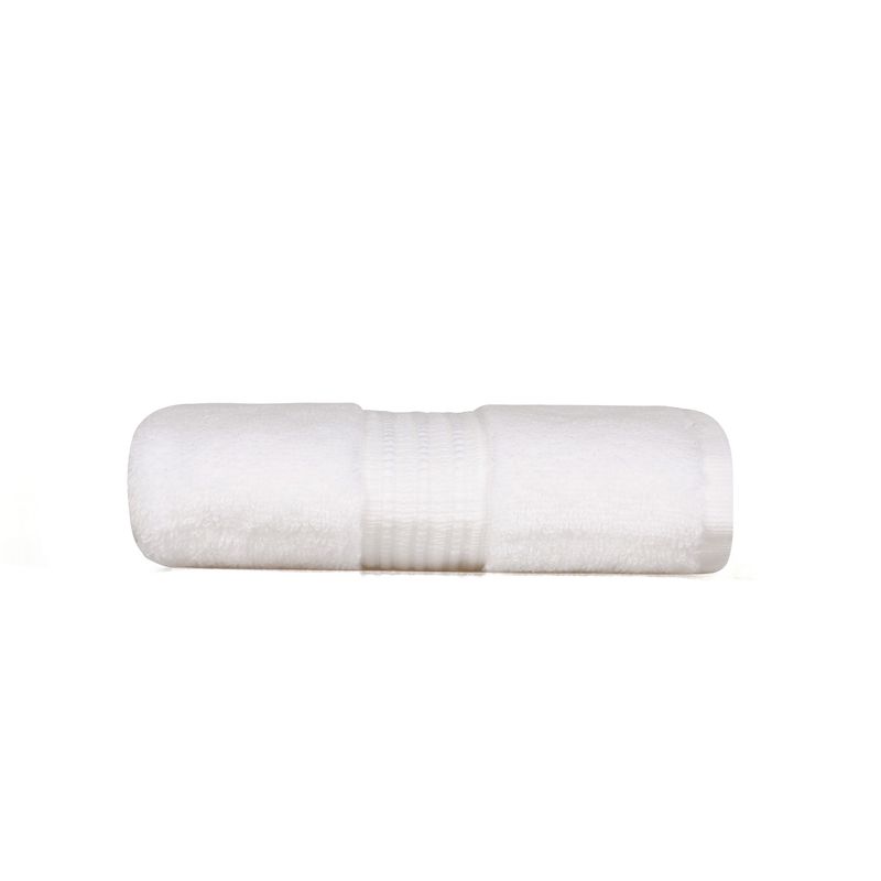 Casa si Gradina - Textile si covoare - Textile baie - Prosoape - Prosop de fata, L'essentiel Maison, alb, 30x50 cm, 100% bumbac, 581CAN1218 - Infinity.ro