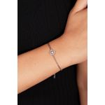 Fashion, accesorii si bijuterii - Femei - Bijuterii femei - Bratari femei - Bratara, Heliophilia, femei, argintiu, marime unica, argint 925 - Infinity.ro