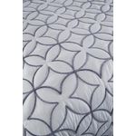 Casa si Gradina - Textile si covoare - Pături și cuverturi - Cuverturi - Set cuvertura pat dublu, L'essentiel Maison, gri, 250x260 cm, 100% bumbac, 773NVA1230 - Infinity.ro