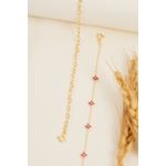 Fashion, accesorii si bijuterii - Femei - Bijuterii femei - Bratari femei - Bratara, Heliophilia, dama, auriu, argint 925, 757ELS1569 - Infinity.ro