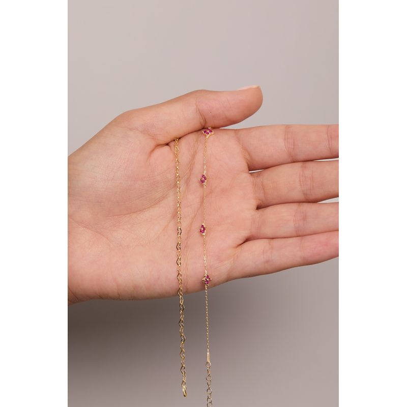 Fashion, accesorii si bijuterii - Femei - Bijuterii femei - Bratari femei - Bratara, Heliophilia, dama, auriu, argint 925, 757ELS1569 - Infinity.ro