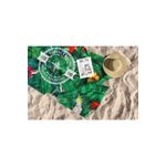 Casa si Gradina - Textile si covoare - Textile baie - Prosoape - Prosop de plaja, L'essentiel Maison, multicolor, 90x150 cm, microfibra, 450AST1167 - Infinity.ro