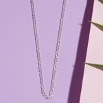 Fashion, accesorii si bijuterii - Barbati - Bijuterii barbati - Lanturi si pandantive barbati - Lant argint, Heliophilia, multicolor, 50 cm, 925 - Infinity.ro