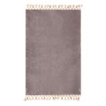 Casa si Gradina - Textile si covoare - Covoare - Covorase baie - Covoras de baie, L'essentiel Maison, gri, 100x120 cm, 100% acrilic, antiderapant - Infinity.ro