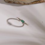 Fashion, accesorii si bijuterii - Femei - Bijuterii femei - Inele femei - Inel, Heliophilia, argint 925, argintiu, 736ELS1337 - Infinity.ro