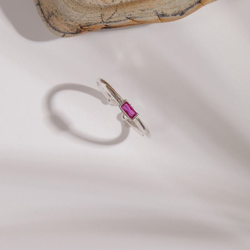 Fashion, accesorii si bijuterii - Femei - Bijuterii femei - Inele femei - Inel, Heliophilia, argint 925, rose gold, 1.3 g - Infinity.ro