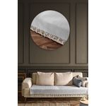 Casa si Gradina - Textile si covoare - Huse pentru mobilier - Husa pentru canapea, L'essentiel Maison, gri deschis, 115x200 cm, 70% bumbac, 30% poliester - Infinity.ro