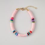 Fashion, accesorii si bijuterii - Femei - Bijuterii femei - Bratari femei - Bratara, Heliophilia, femei, multicolor, 15+4 cm, plastic - Infinity.ro
