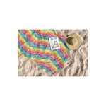 Casa si Gradina - Textile si covoare - Textile baie - Prosoape - Prosop de plaja, L'essentiel Maison, multicolor, 70x130 cm, microfilament, 450AST1115 - Infinity.ro