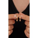 Fashion, accesorii si bijuterii - Femei - Bijuterii femei - Cercei femei - Cercei, Heliophilia, dama, auriu, metal, 410ELK1213 - Infinity.ro