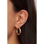 Fashion, accesorii si bijuterii - Femei - Bijuterii femei - Cercei femei - Cercei, Heliophilia, dama, auriu, metal, 410ELK1213 - Infinity.ro