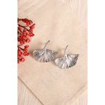 Fashion, accesorii si bijuterii - Femei - Bijuterii femei - Cercei femei - Cercei, Heliophilia, metal, argintiu, marime universala, 757ELS1341 - Infinity.ro