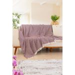 Casa si Gradina - Textile si covoare - Huse pentru mobilier - Husa pentru canapea, L'essentiel Maison, rosu bordo, 170x200 cm, 80% bumbac 20% poliester - Infinity.ro