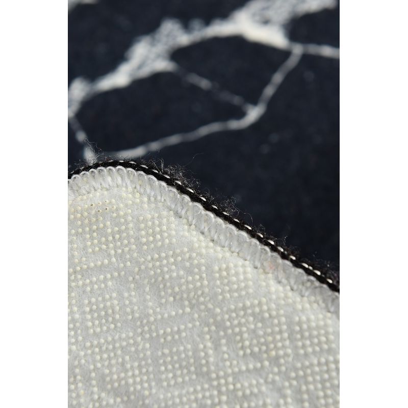 Casa si Gradina - Textile si covoare - Covoare - Covorase baie - Covoras de baie, L'essentiel Maison, multicolor, 40x60 cm, 100% poliester, antiderapant, 359CHL1740 - Infinity.ro