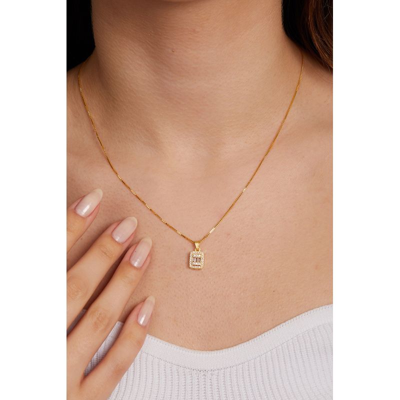 Fashion, accesorii si bijuterii - Femei - Bijuterii femei - Coliere femei - Colier, Heliophilia, argint 925, auriu, unica, 757ELS2142 - Infinity.ro