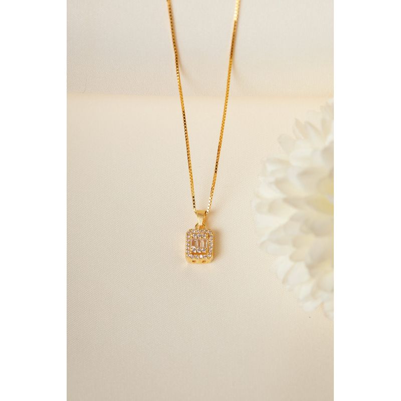 Fashion, accesorii si bijuterii - Femei - Bijuterii femei - Coliere femei - Colier, Heliophilia, argint 925, auriu, unica, 757ELS2142 - Infinity.ro