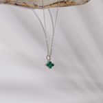 Fashion, accesorii si bijuterii - Femei - Bijuterii femei - Coliere femei - Colier, Heliophilia, argint 925, argintiu, dama, 736ELS1177 - Infinity.ro